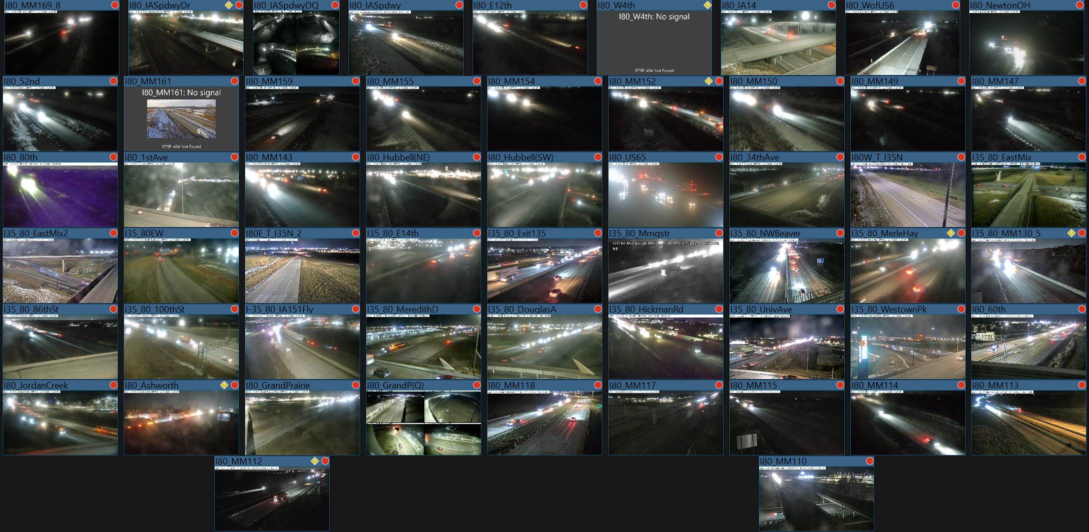 Preview - I-80 East Of DSM